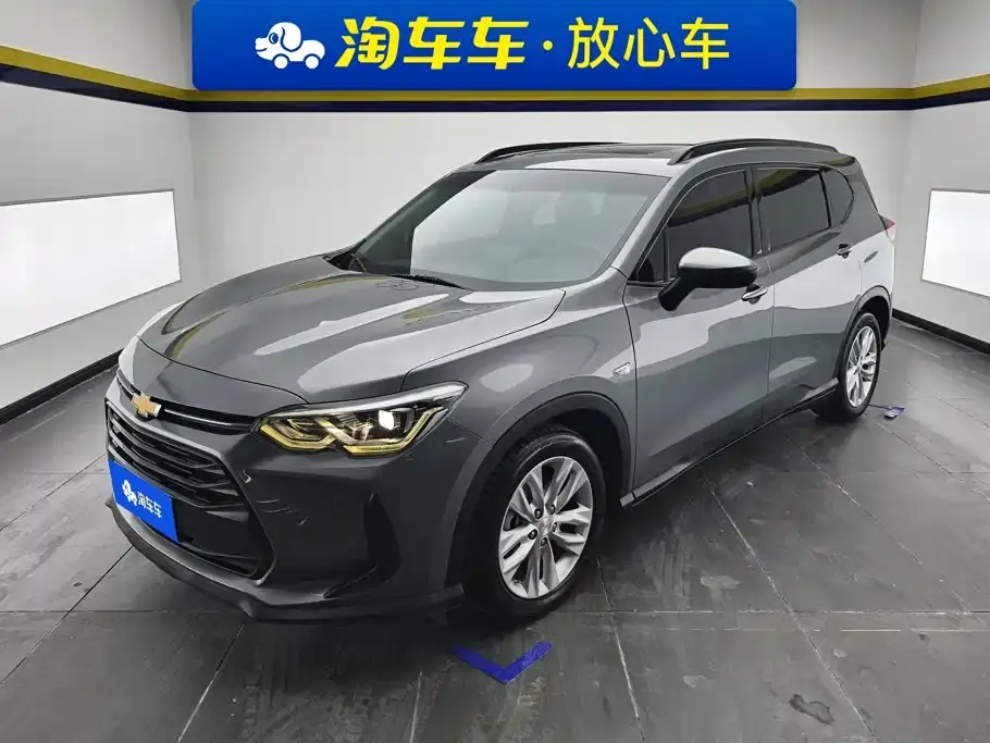 Chevrolet Orlando, 2023