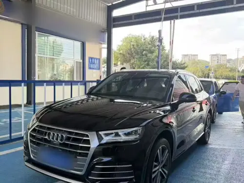 Audi Q5, 2021