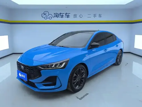 Ford Focus, 2023