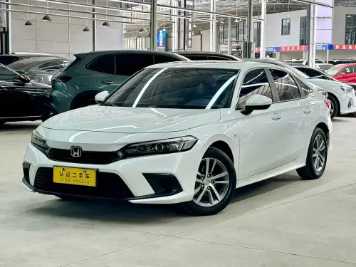 Honda Civic, 2022