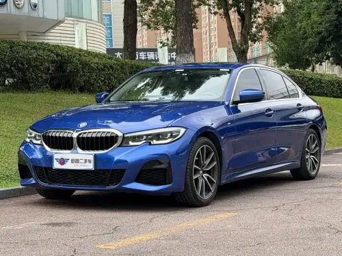 BMW 3-Series, 2021