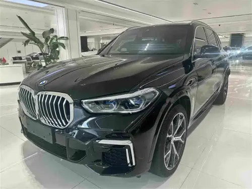 BMW X5, 2023