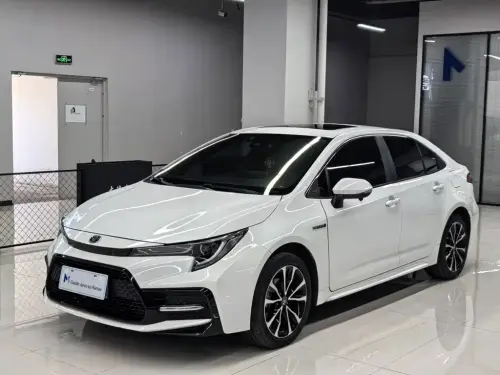 Toyota Levin, 2022