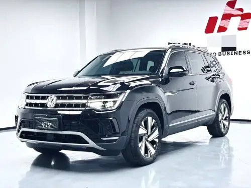 Volkswagen Teramont, 2024