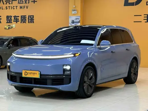 Li Auto L9, 2023