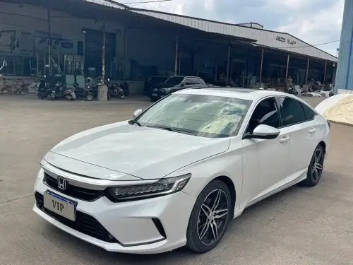 Honda Inspire, 2022