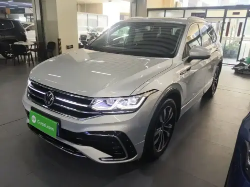Volkswagen Tiguan, 2023