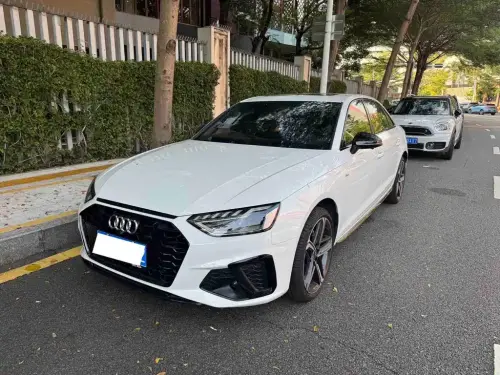 Audi A4, 2025
