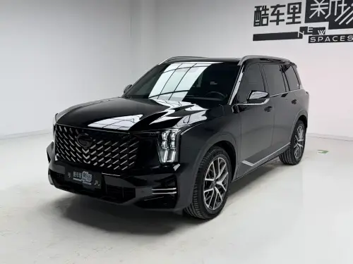 GAC GS8, 2024