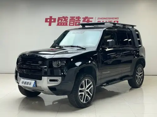 Land Rover Defender, 2023