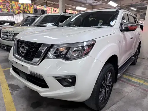 Nissan Terra, 2022