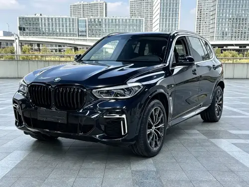 BMW X5, 2022