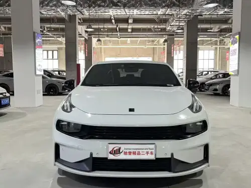 Lynk & Co 03, 2022