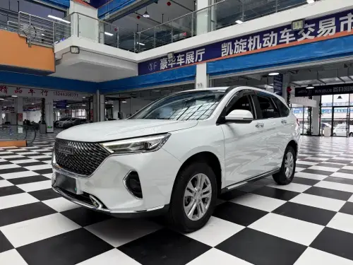 Haval M6, 2022