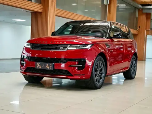 Land Rover Range Rover Sport, 2023