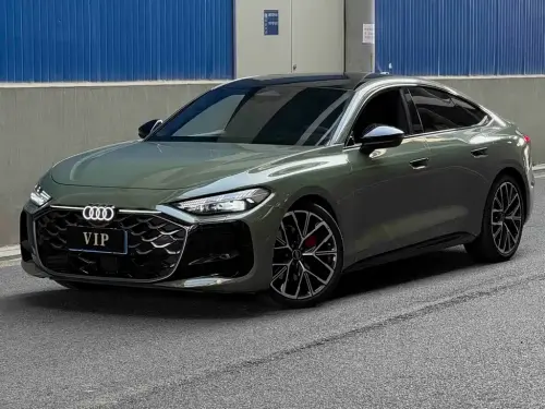 Audi A5 Sportback, 2025