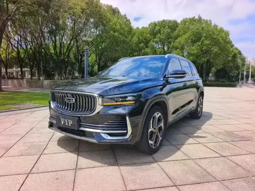 Geely Xingyue L, 2021