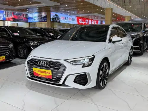 Audi A3, 2024
