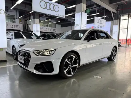 Audi A4, 2025