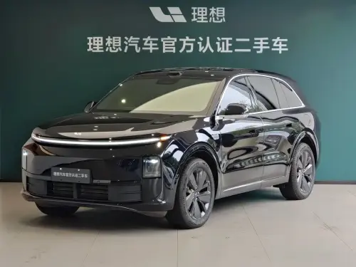 Li Auto L6, 2025