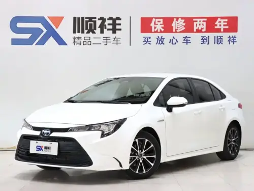 Toyota Levin, 2023