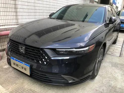 Honda Accord, 2024