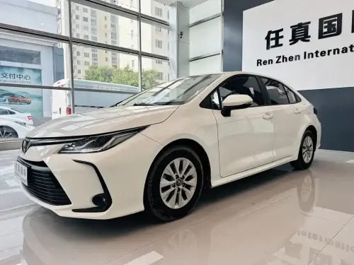 Toyota Corolla, 2023