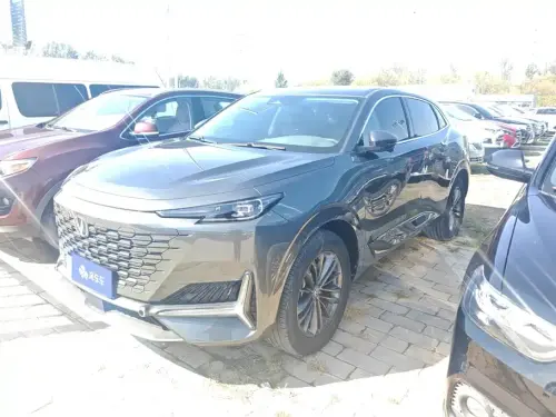 Changan UNI-K, 2024