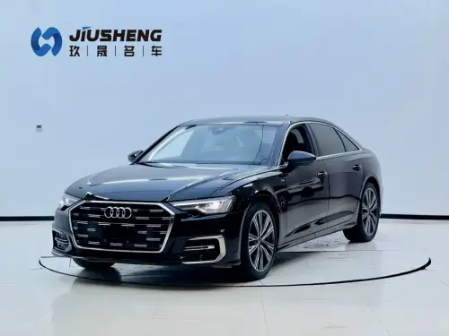 Audi A6, 2024