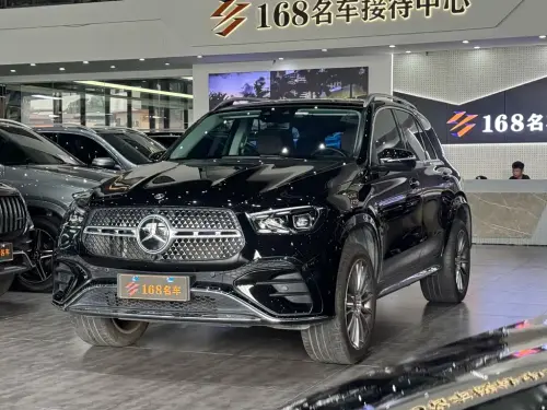 Mercedes-Benz GLE-Class, 2025