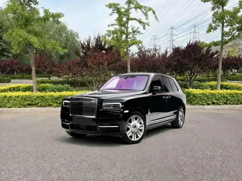 Rolls-Royce Cullinan, 2022