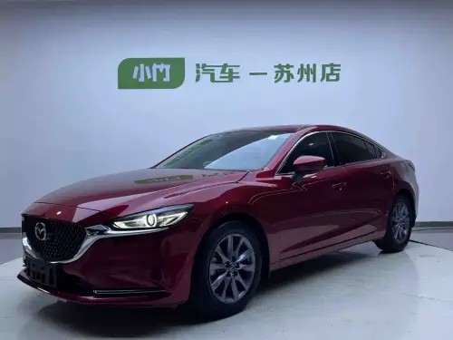 Mazda Atenza, 2023