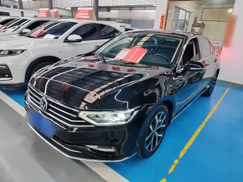 Volkswagen Magotan, 2021