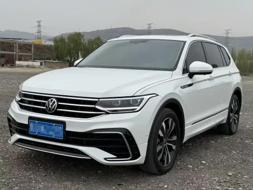Volkswagen Tiguan, 2024