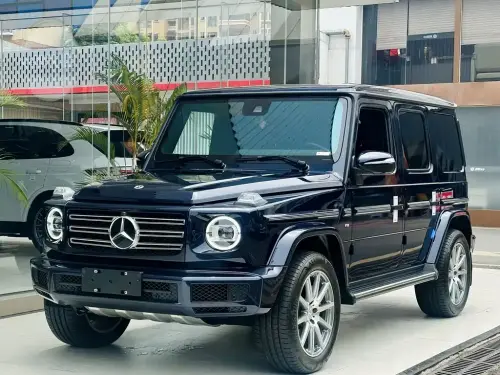 Mercedes-Benz G-Class, 2023