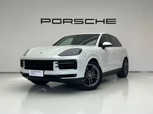 Porsche Cayenne, 2024