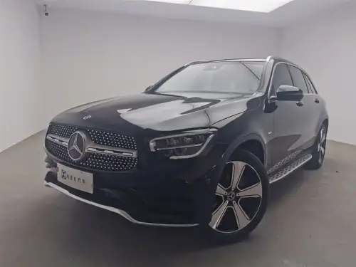 Mercedes-Benz GLC-Class, 2022