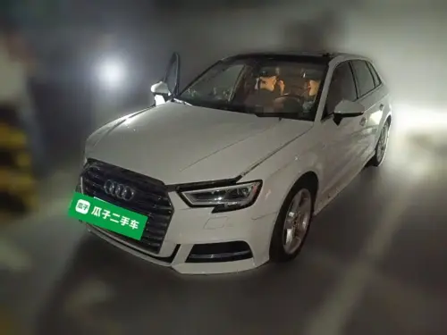 Audi A3, 2020