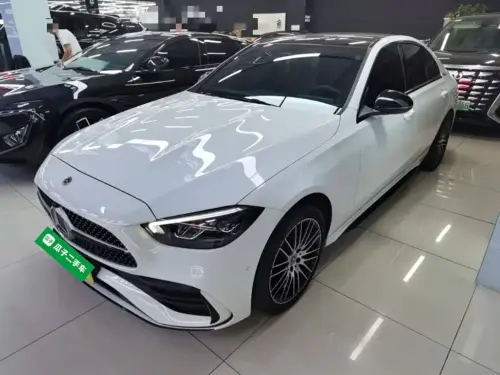 Mercedes-Benz C-Class, 2024