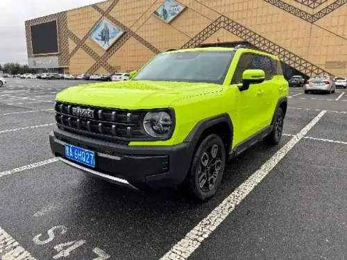 Haval Cool Dog, 2023