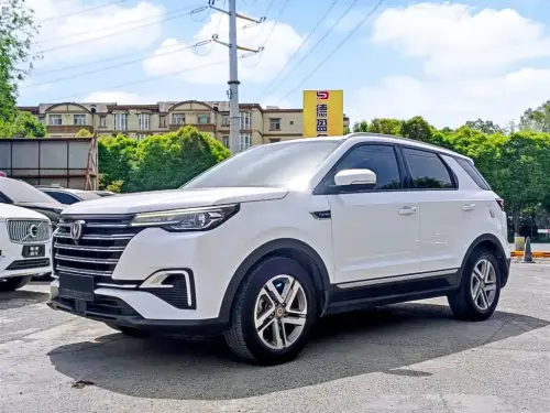 Changan CS55 PLUS, 2020