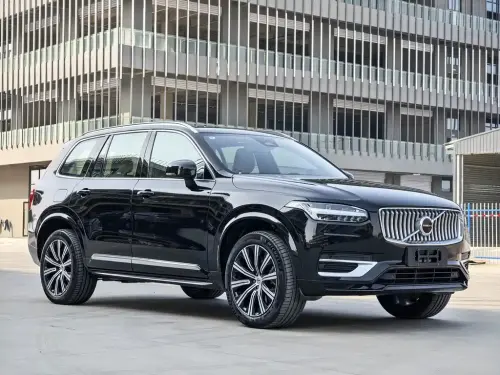 Volvo XC90, 2024