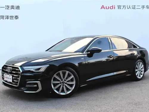 Audi A6, 2023