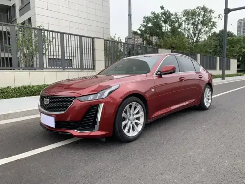 Cadillac CT5, 2021