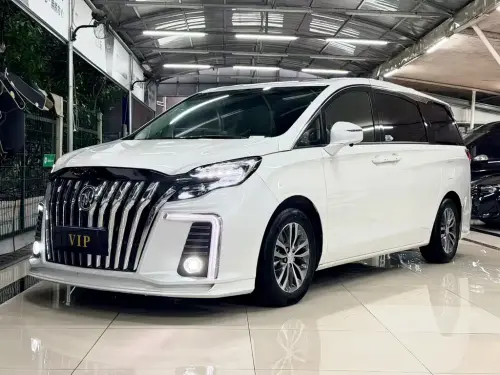 Buick GL8, 2023