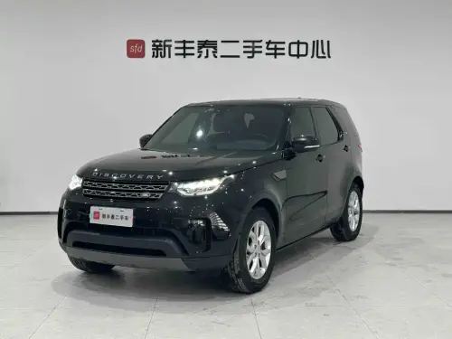 Land Rover Discovery, 2020