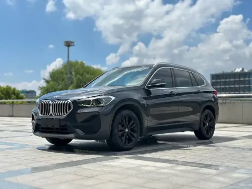 BMW X1, 2021