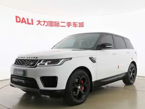 Land Rover Range Rover Sport, 2021