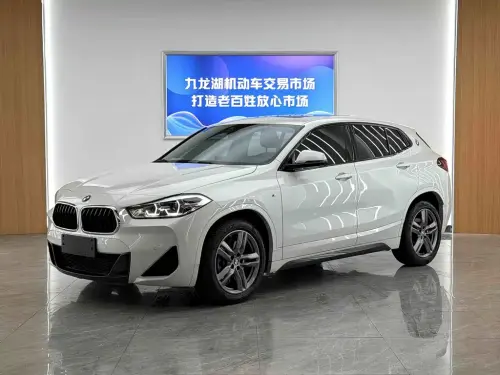 BMW X2, 2021