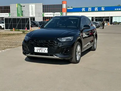 Audi Q5, 2022